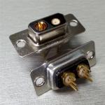 2V2 D-SUB Coaxial Connectors (RF) Female & Male